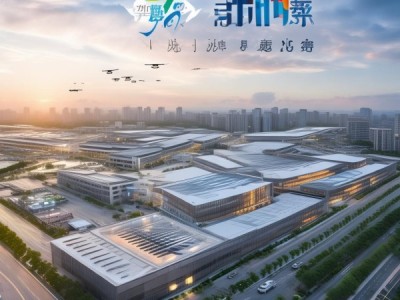 南明区跨境电商物流基地，打造经济高质量发展新引擎